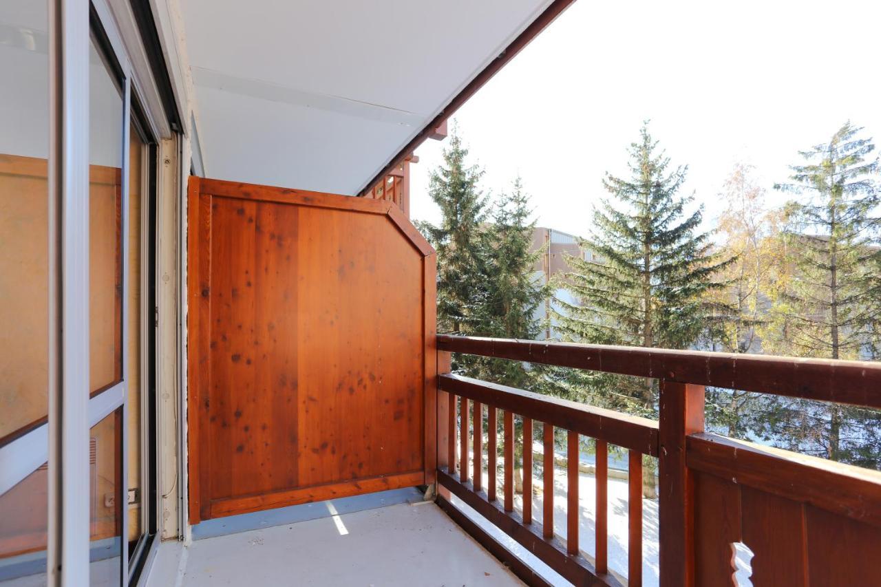 Vacanceole - Residence Tyrol Les Deux Alpes Exterior foto